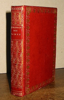   Almanach des Dames pour l'An 1828 1828 Paris - Tubingue